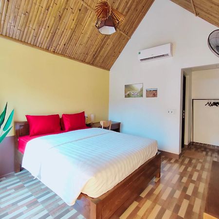 Sky Bay Lodge Hà Giang Eksteriør billede