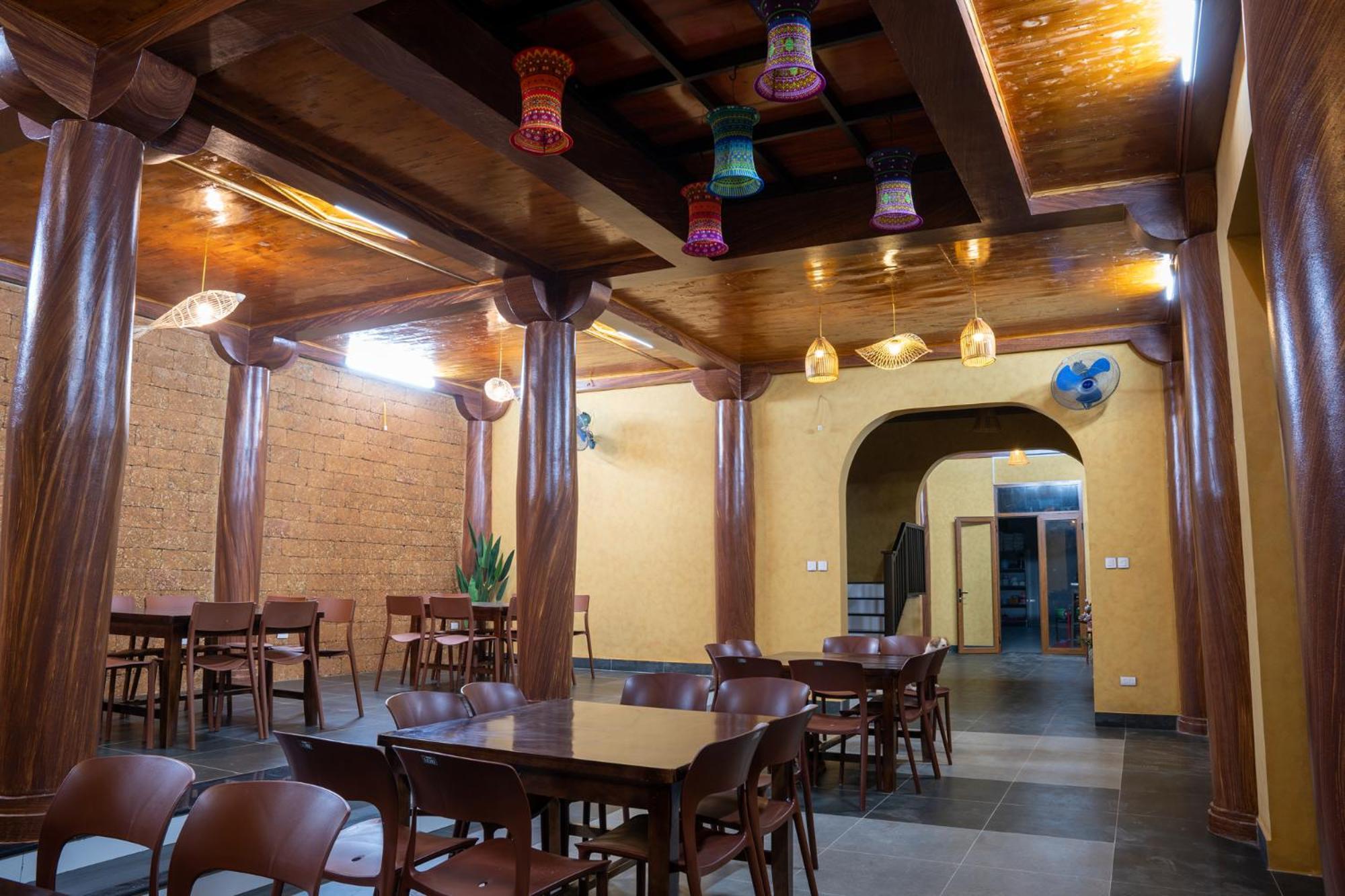 Sky Bay Lodge Hà Giang Eksteriør billede