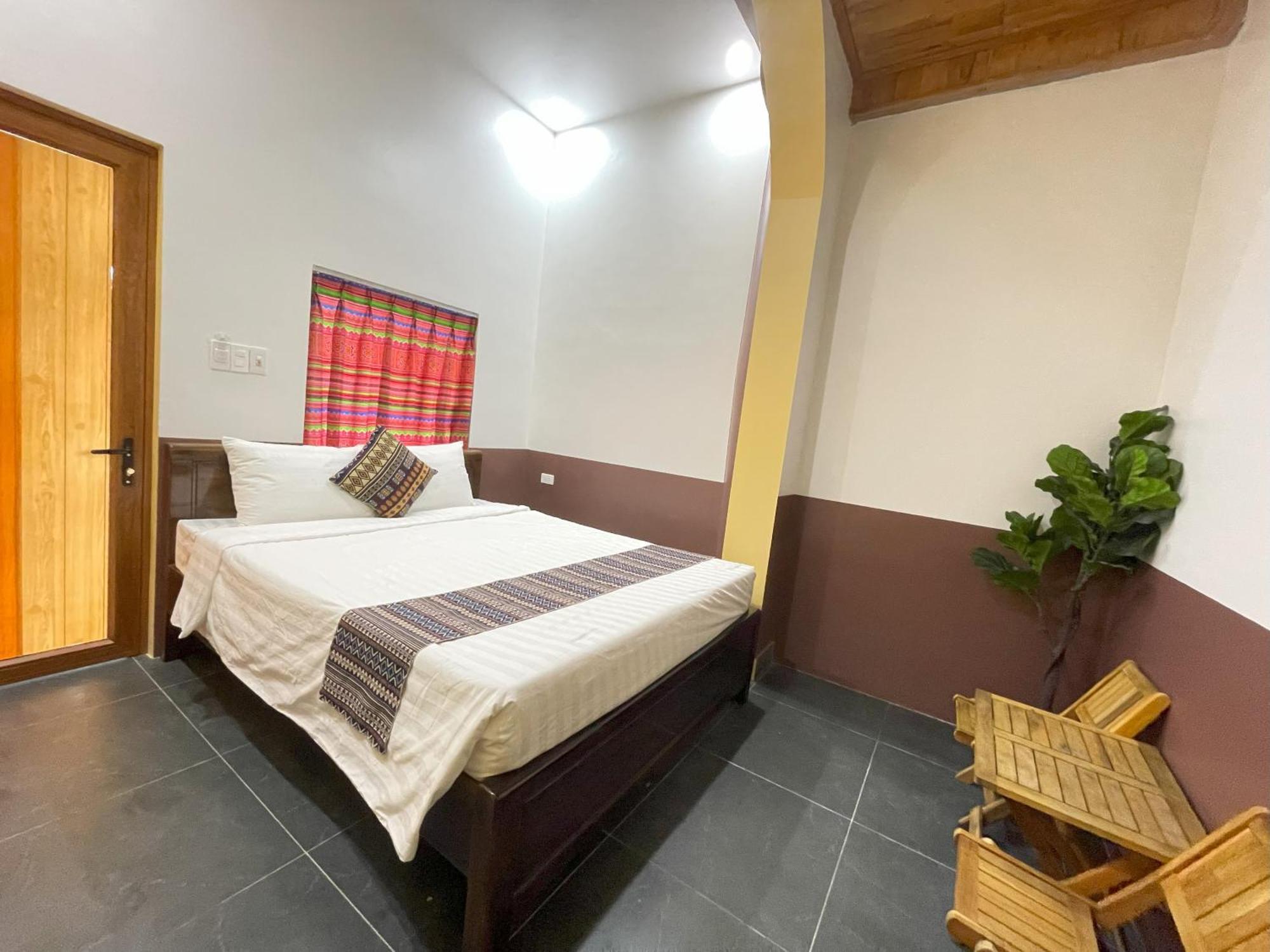 Sky Bay Lodge Hà Giang Eksteriør billede