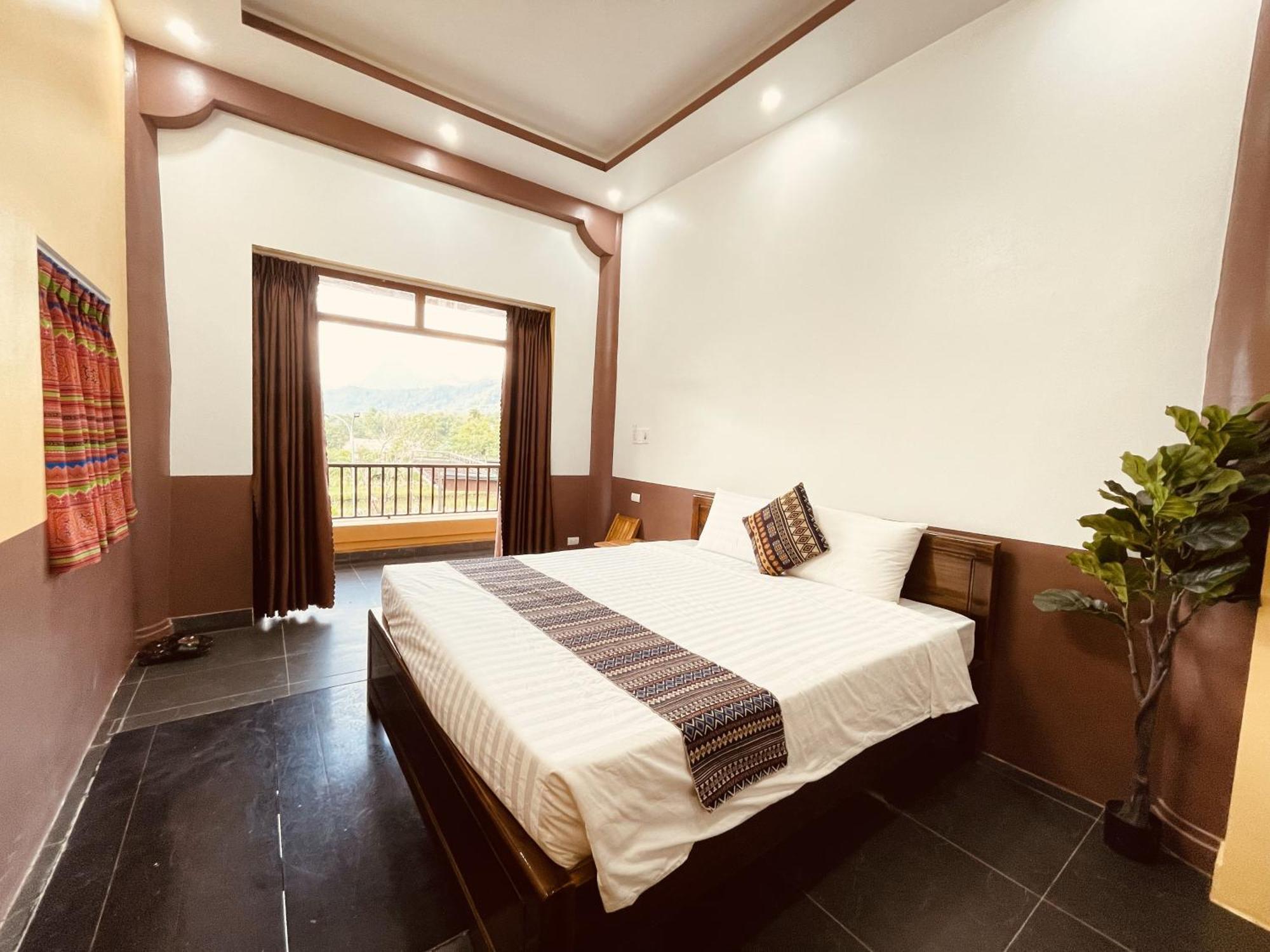 Sky Bay Lodge Hà Giang Eksteriør billede