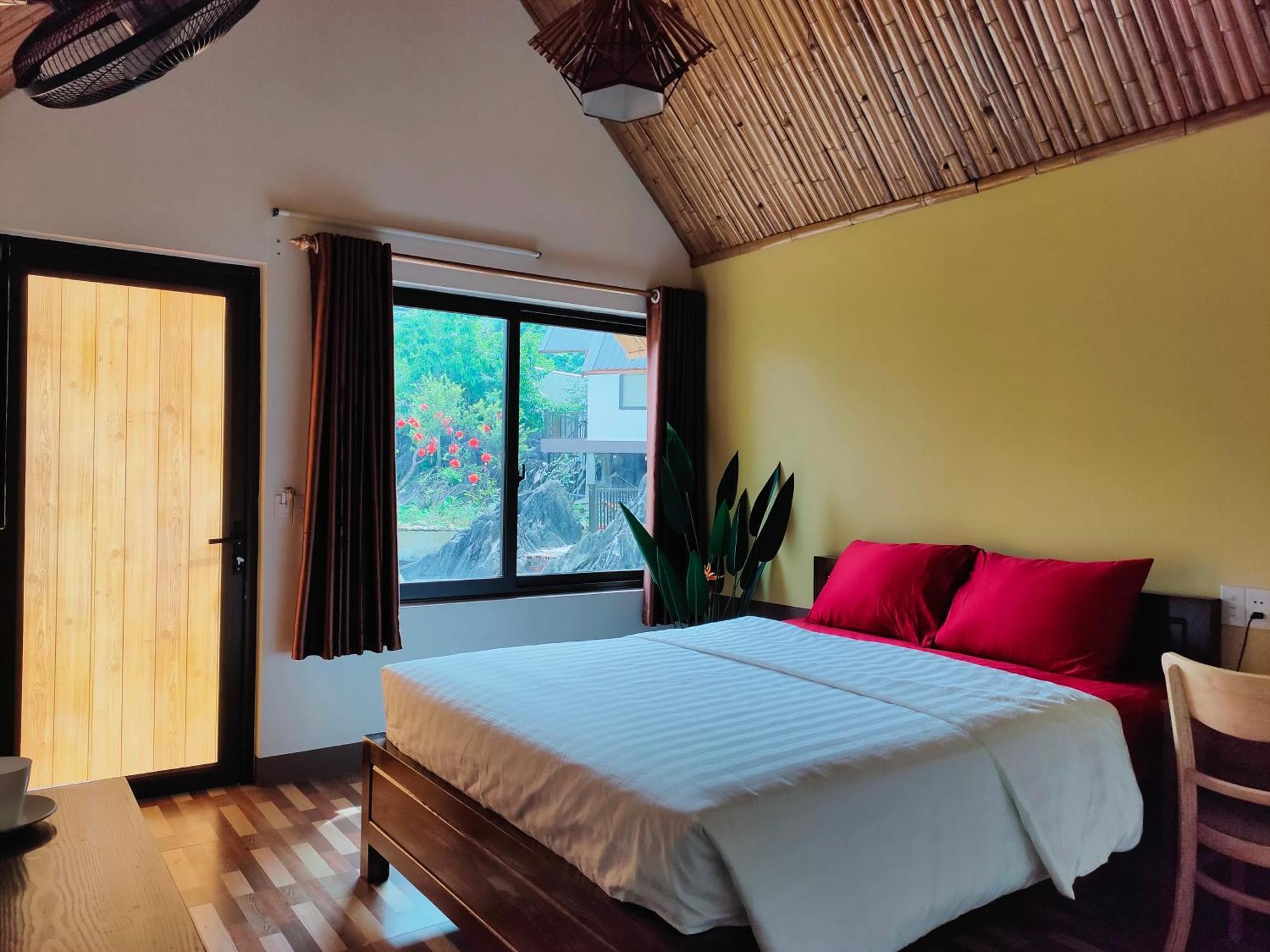 Sky Bay Lodge Hà Giang Eksteriør billede